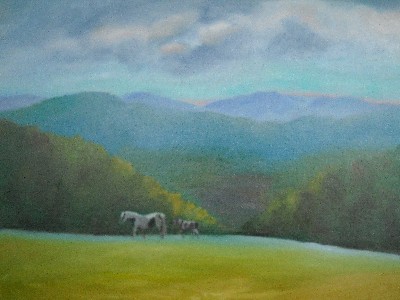 Summer Pasture