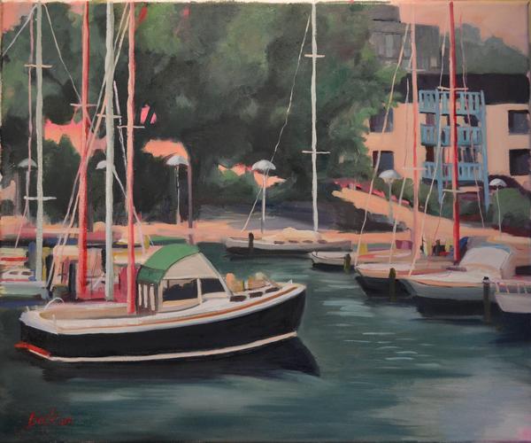 Harbor
