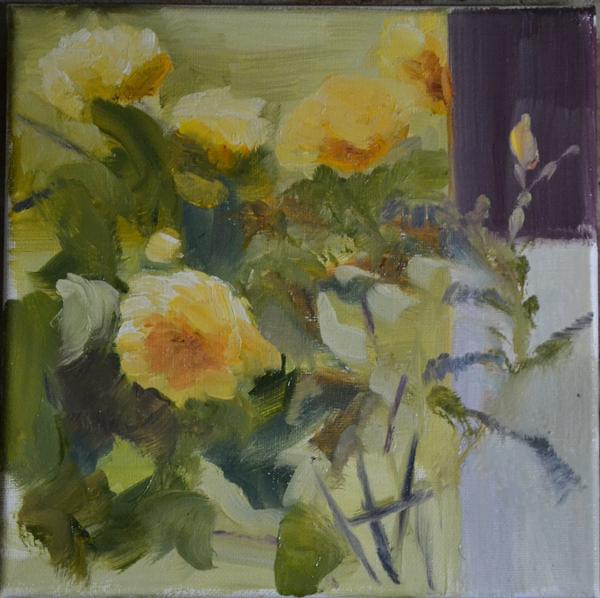 Yellow Roses