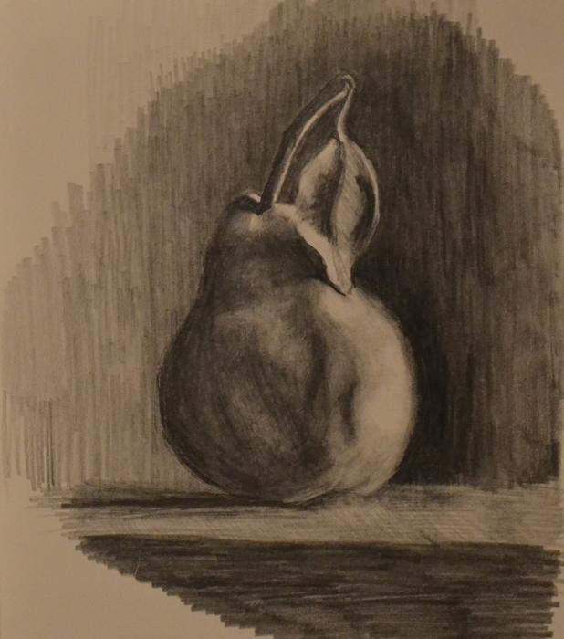 One Pear, Low Key