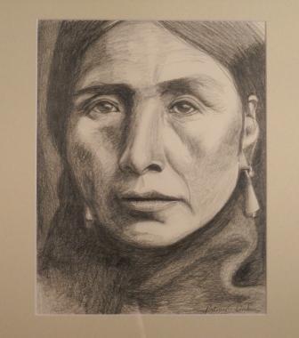 Lummi Woman