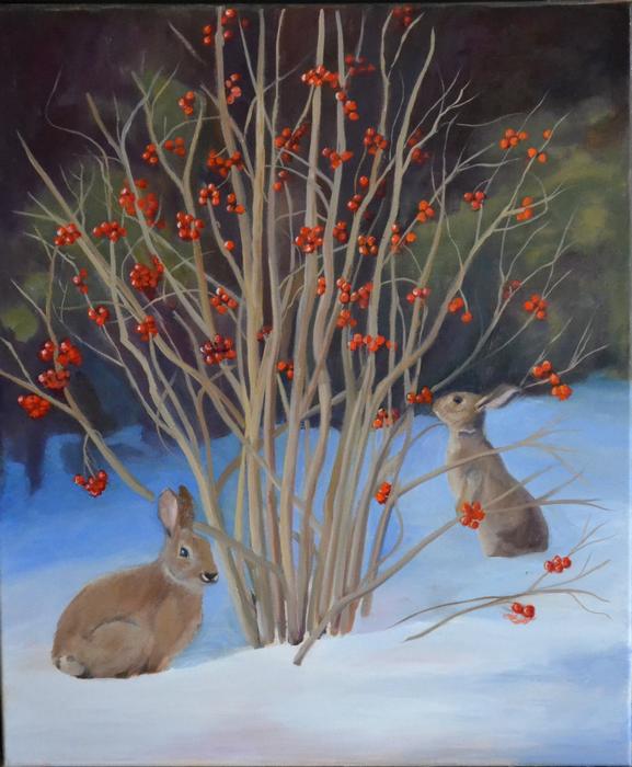 Winter Berries