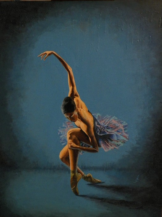 blu danser